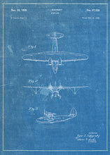Indlæs billede til gallerivisning flyvemaskine