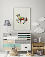 Indlæs billede til gallerivisning karruselhest