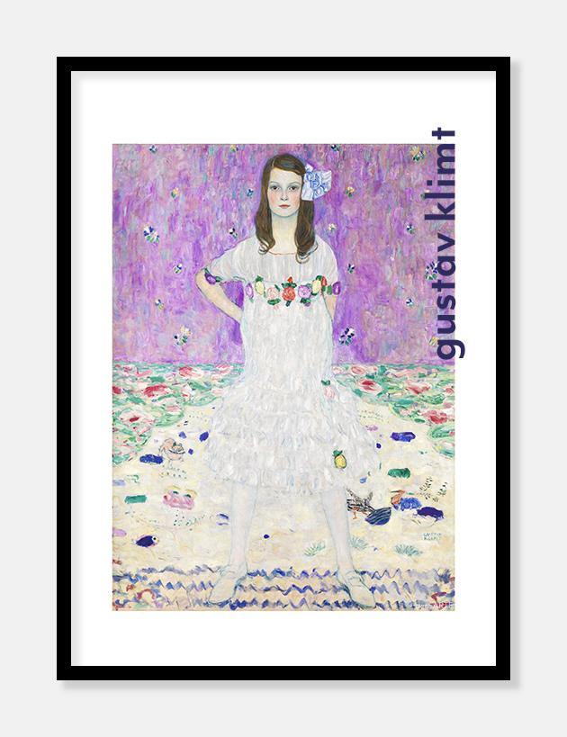 mäda primavesi  |  GUSTAV KLIMT  |  KUNSTPLAKAT - decoARTE