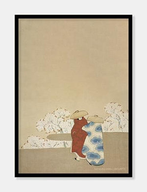 hanami  |  KAMISAKA SEKKA  |  UPCYCLED BY DECOARTE - decoARTE