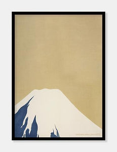 fujibjerget  |  KAMISAKA SEKKA  |  UPCYCLED BY DECOARTE - decoARTE