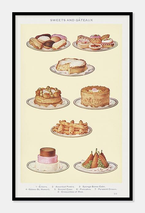 bagværk  |  MRS. BEETON'S BOOK OF HOUSEHOLD MANAGEMENT - decoARTE