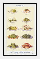 grøntsager  |  MRS. BEETON'S BOOK OF HOUSEHOLD MANAGEMENT - decoARTE