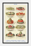 salater  |  MRS. BEETON'S BOOK OF HOUSEHOLD MANAGEMENT - decoARTE