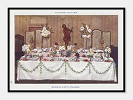 buffet  |  MRS. BEETON'S BOOK OF HOUSEHOLD MANAGEMENTU - decoARTE