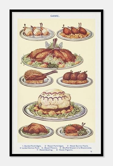 vildt  |  MRS. BEETON'S BOOK OF HOUSEHOLD MANAGEMENT - decoARTE