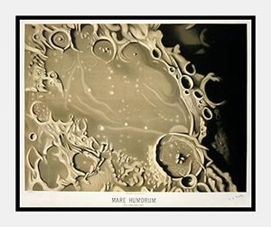 mare humorum  |  ETIENNE LEOPOLD TROUVELOT - decoARTE