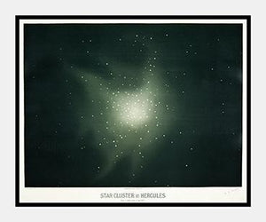stjerner  |  ETIENNE LEOPOLD TROUVELOT - decoARTE