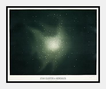 stjerner  |  ETIENNE LEOPOLD TROUVELOT - decoARTE