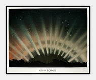 nordlys  |  ETIENNE LEOPOLD TROUVELOT - decoARTE
