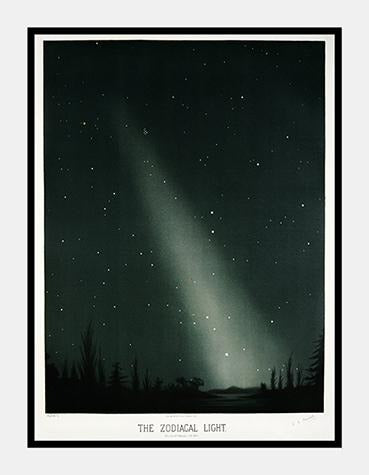 zodiakallys  |  ETIENNE LEOPOLD TROUVELOT - decoARTE