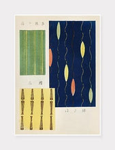 Indlæs billede til gallerivisning japansk mønster  |  SHIMA-SHIMA - decoARTE
