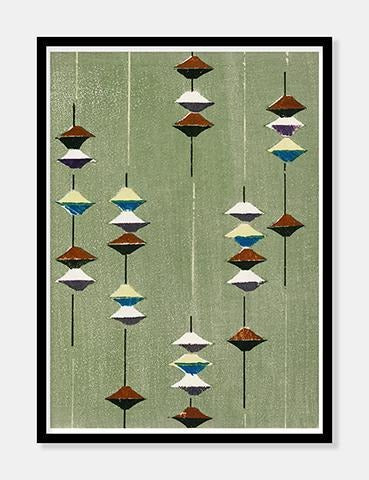 farvede lamper  |  SHIMA-SHIMA - decoARTE
