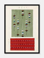 japansk mønster  |  SHIMA-SHIMA  |  DECOARTE - decoARTE