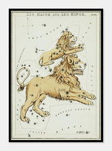 Indlæs billede til gallerivisning stjernetegnet løven  |  SIDNEY HALL - decoARTE
