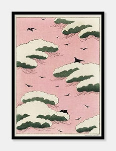 japansk mønster  |  BIJUTSU SEKAI  |  DECOARTE - decoARTE