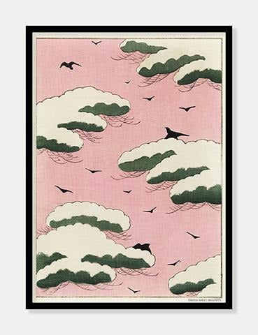 japansk mønster  |  BIJUTSU SEKAI  |  DECOARTE - decoARTE