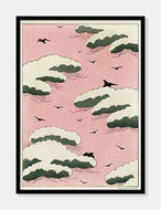 japansk mønster  |  BIJUTSU SEKAI  |  DECOARTE - decoARTE