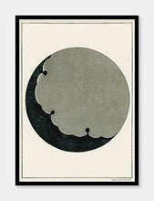 Indlæs billede til gallerivisning måne  |  BIJUTSU SEKAI  |  DECOARTE - decoARTE
