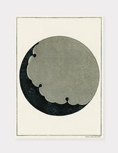 Indlæs billede til gallerivisning måne  |  BIJUTSU SEKAI  |  DECOARTE - decoARTE
