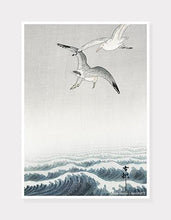 Indlæs billede til gallerivisning måger  |  OHARA KOSON  |  DECOARTE - decoARTE
