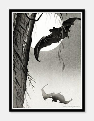 flagermus  |  OHARA KOSON  |  DECOARTE - decoARTE