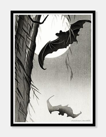flagermus  |  OHARA KOSON  |  DECOARTE - decoARTE