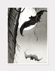 flagermus  |  OHARA KOSON  |  DECOARTE - decoARTE