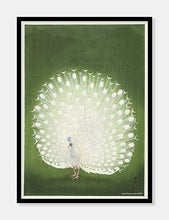 Indlæs billede til gallerivisning påfugl  |  OHARA KOSON - decoARTE
