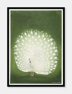 påfugl  |  OHARA KOSON - decoARTE