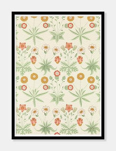 tekstilmønster  |  WILLIAM MORRIS - decoARTE