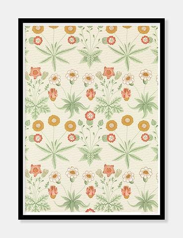 tekstilmønster  |  WILLIAM MORRIS - decoARTE