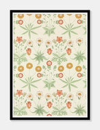 tekstilmønster  |  WILLIAM MORRIS - decoARTE