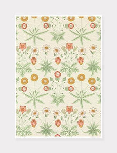tekstilmønster  |  WILLIAM MORRIS - decoARTE