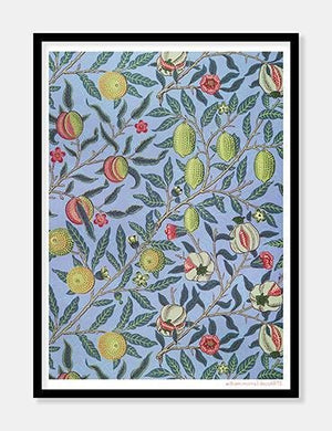 tekstilmønster  |  WILLIAM MORRIS - decoARTE