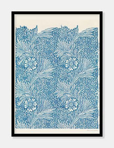 tekstilmønster  |  WILLIAM MORRIS - decoARTE