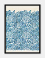 tekstilmønster  |  WILLIAM MORRIS - decoARTE