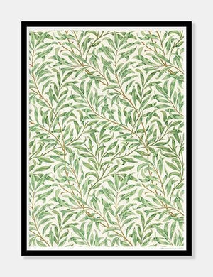 tekstilmønster  |  WILLIAM MORRIS - decoARTE