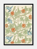 tekstilmønster  |  WILLIAM MORRIS - decoARTE