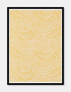 tekstilmønster  |  WILLIAM MORRIS - decoARTE