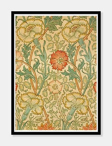 tekstilmønster  |  WILLIAM MORRIS - decoARTE