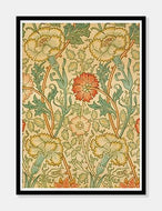 tekstilmønster  |  WILLIAM MORRIS - decoARTE