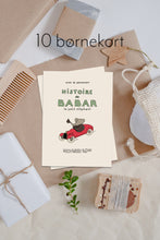 Indlæs billede til gallerivisning 10 børnekort
