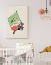 Indlæs billede til gallerivisning kong babar  |  JEAN DE BRUNHOFF - decoARTE
