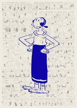 Indlæs billede til gallerivisning olive oyl  |  POPEYE  |  E. C. SEGAR - decoARTE

