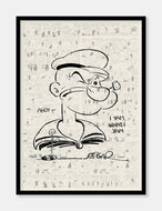 popeye  |  E. C. SEGAR - decoARTE