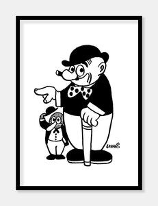 Peter og Ping