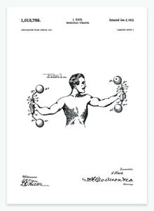 Dildo | Smukt patent til din væg | plakat | poster - decoARTE