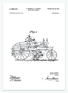 Stensamler | Smukt patent til din væg | plakat | poster - decoARTE