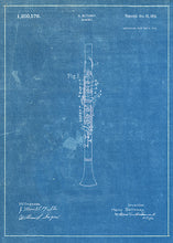 Indlæs billede til gallerivisning klarinet
